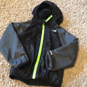 North face 3t jacket.